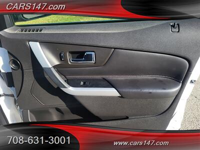 2014 Ford Edge Limited   - Photo 21 - Midlothian, IL 60445