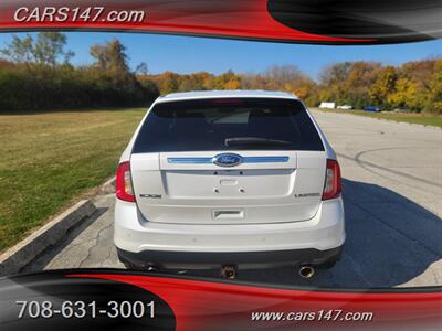 2014 Ford Edge Limited   - Photo 7 - Midlothian, IL 60445