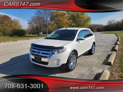 2014 Ford Edge Limited   - Photo 1 - Midlothian, IL 60445