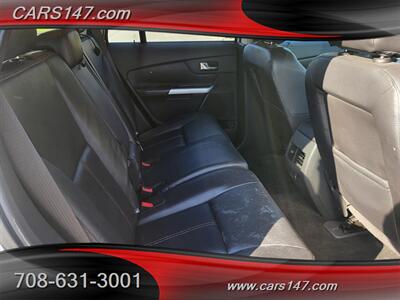 2014 Ford Edge Limited   - Photo 12 - Midlothian, IL 60445