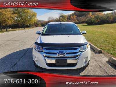 2014 Ford Edge Limited   - Photo 3 - Midlothian, IL 60445