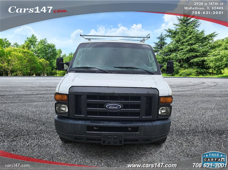2013 Ford E-250  