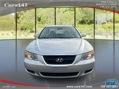 2007 Hyundai SONATA GLS   - Photo 8 - Midlothian, IL 60445