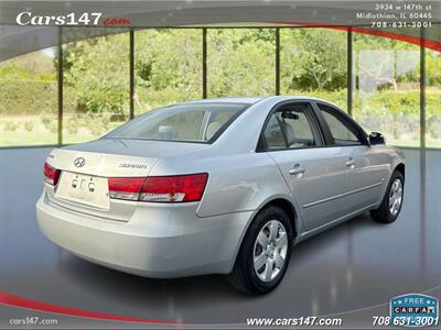 2007 Hyundai SONATA GLS   - Photo 5 - Midlothian, IL 60445