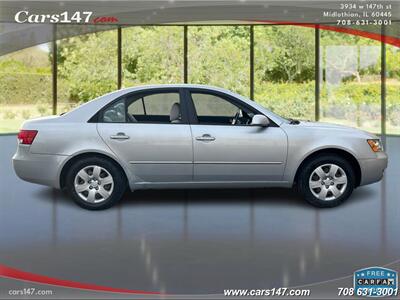 2007 Hyundai SONATA GLS   - Photo 6 - Midlothian, IL 60445