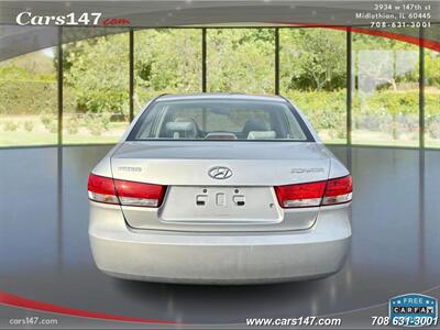 2007 Hyundai SONATA GLS   - Photo 4 - Midlothian, IL 60445