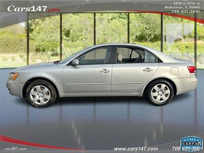 2007 Hyundai SONATA GLS   - Photo 2 - Midlothian, IL 60445