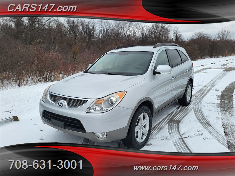 2011 Hyundai Veracruz Limited's photo