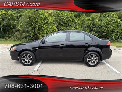 2009 Mitsubishi Lancer DE   - Photo 2 - Midlothian, IL 60445