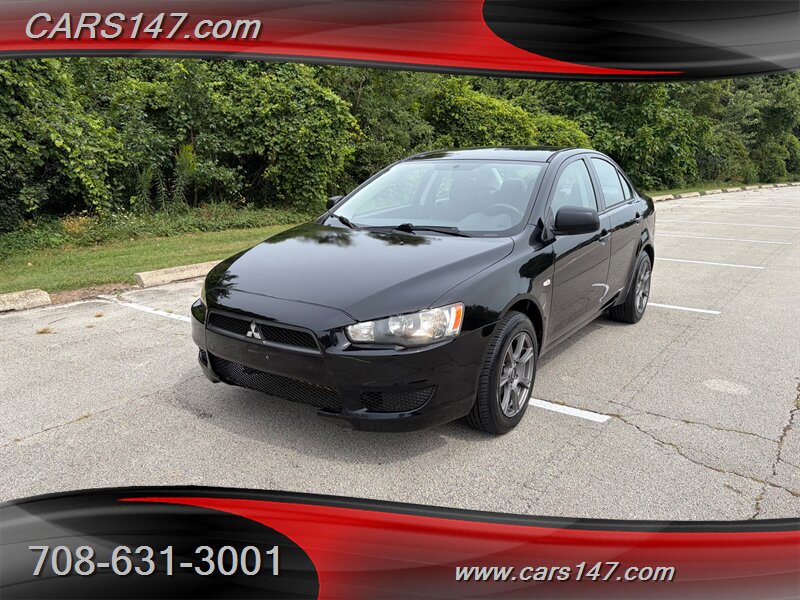 2009 Mitsubishi Lancer DE   - Photo 1 - Midlothian, IL 60445