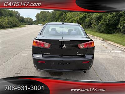 2009 Mitsubishi Lancer DE   - Photo 4 - Midlothian, IL 60445