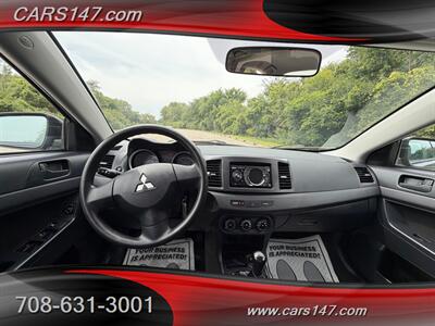 2009 Mitsubishi Lancer DE   - Photo 10 - Midlothian, IL 60445