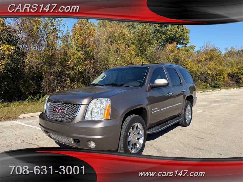 2013 GMC Yukon Denali   - Photo 1 - Midlothian, IL 60445