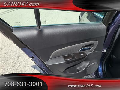 2014 Chevrolet Cruze ECO Auto - Photo 24 - Midlothian, IL 60445