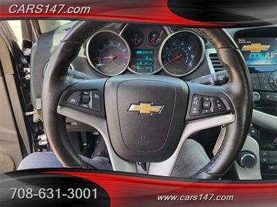 2014 Chevrolet Cruze ECO Auto - Photo 16 - Midlothian, IL 60445