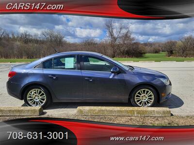 2014 Chevrolet Cruze ECO Auto - Photo 6 - Midlothian, IL 60445