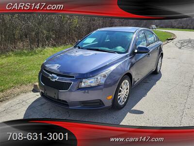 2014 Chevrolet Cruze ECO Auto Sedan
