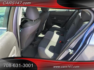 2014 Chevrolet Cruze ECO Auto - Photo 13 - Midlothian, IL 60445
