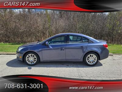 2014 Chevrolet Cruze ECO Auto - Photo 3 - Midlothian, IL 60445