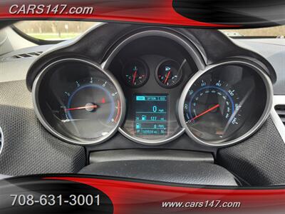 2014 Chevrolet Cruze ECO Auto - Photo 17 - Midlothian, IL 60445