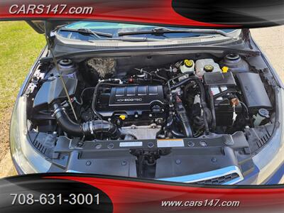 2014 Chevrolet Cruze ECO Auto - Photo 32 - Midlothian, IL 60445