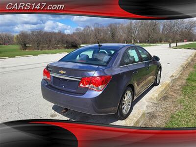 2014 Chevrolet Cruze ECO Auto - Photo 7 - Midlothian, IL 60445
