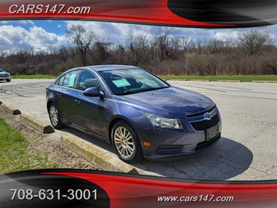 2014 Chevrolet Cruze ECO Auto - Photo 5 - Midlothian, IL 60445