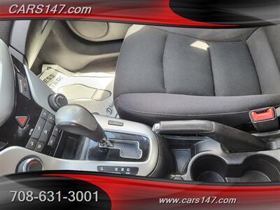2014 Chevrolet Cruze ECO Auto - Photo 21 - Midlothian, IL 60445