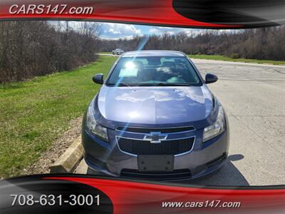 2014 Chevrolet Cruze ECO Auto - Photo 4 - Midlothian, IL 60445