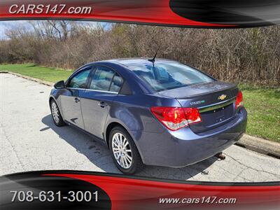 2014 Chevrolet Cruze ECO Auto - Photo 9 - Midlothian, IL 60445