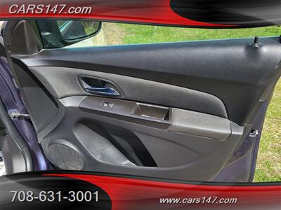 2014 Chevrolet Cruze ECO Auto - Photo 26 - Midlothian, IL 60445