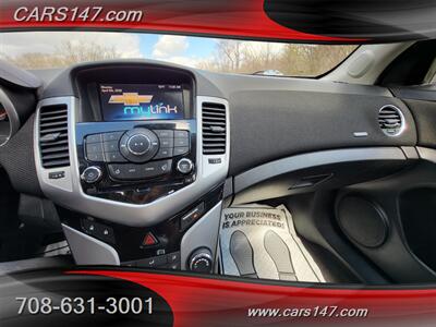 2014 Chevrolet Cruze ECO Auto - Photo 19 - Midlothian, IL 60445