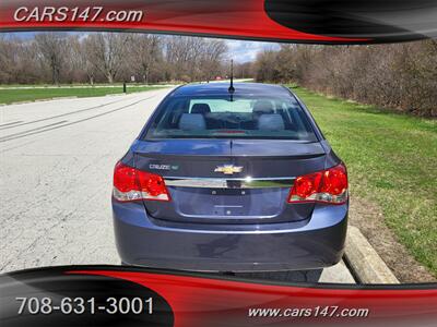 2014 Chevrolet Cruze ECO Auto - Photo 8 - Midlothian, IL 60445
