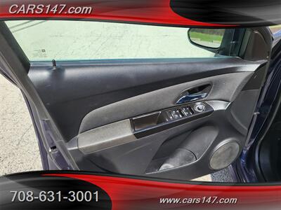 2014 Chevrolet Cruze ECO Auto - Photo 23 - Midlothian, IL 60445