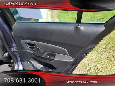 2014 Chevrolet Cruze ECO Auto - Photo 25 - Midlothian, IL 60445