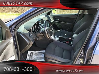 2014 Chevrolet Cruze ECO Auto - Photo 11 - Midlothian, IL 60445