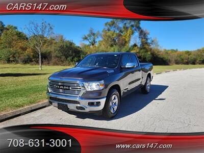 2021 RAM 1500 Big Horn   - Photo 1 - Midlothian, IL 60445