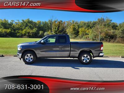 2021 RAM 1500 Big Horn   - Photo 2 - Midlothian, IL 60445