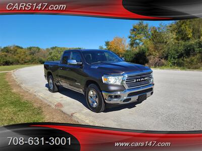 2021 RAM 1500 Big Horn   - Photo 4 - Midlothian, IL 60445