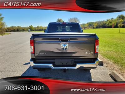 2021 RAM 1500 Big Horn   - Photo 7 - Midlothian, IL 60445