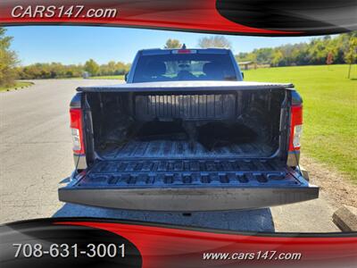 2021 RAM 1500 Big Horn   - Photo 9 - Midlothian, IL 60445