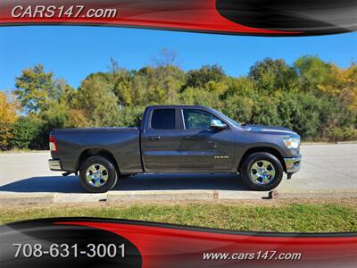 2021 RAM 1500 Big Horn   - Photo 5 - Midlothian, IL 60445
