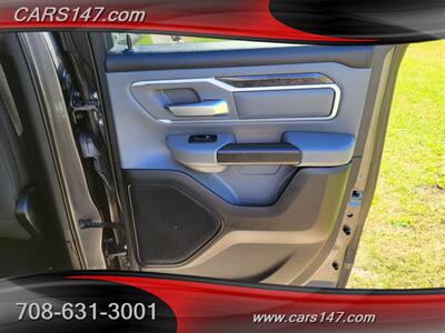 2021 RAM 1500 Big Horn   - Photo 22 - Midlothian, IL 60445
