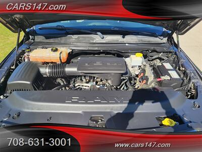 2021 RAM 1500 Big Horn   - Photo 24 - Midlothian, IL 60445