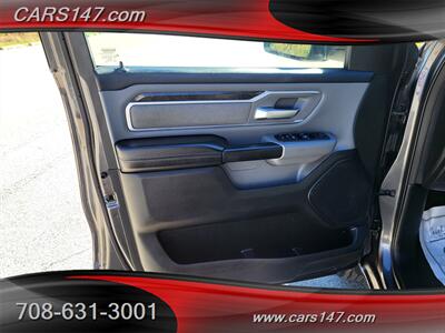 2021 RAM 1500 Big Horn   - Photo 19 - Midlothian, IL 60445