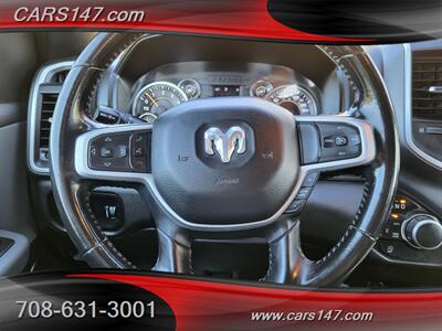 2021 RAM 1500 Big Horn   - Photo 11 - Midlothian, IL 60445