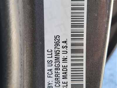 2021 RAM 1500 Big Horn   - Photo 25 - Midlothian, IL 60445