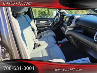 2021 RAM 1500 Big Horn   - Photo 16 - Midlothian, IL 60445