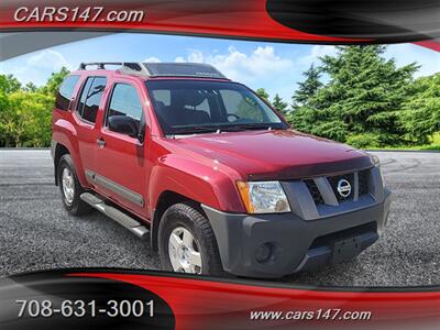 2007 Nissan Xterra S   - Photo 7 - Midlothian, IL 60445