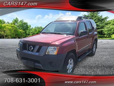 2007 Nissan Xterra S   - Photo 1 - Midlothian, IL 60445